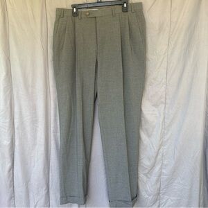 Ralph Lauren Gray Dress Pants for Sophisticated Style